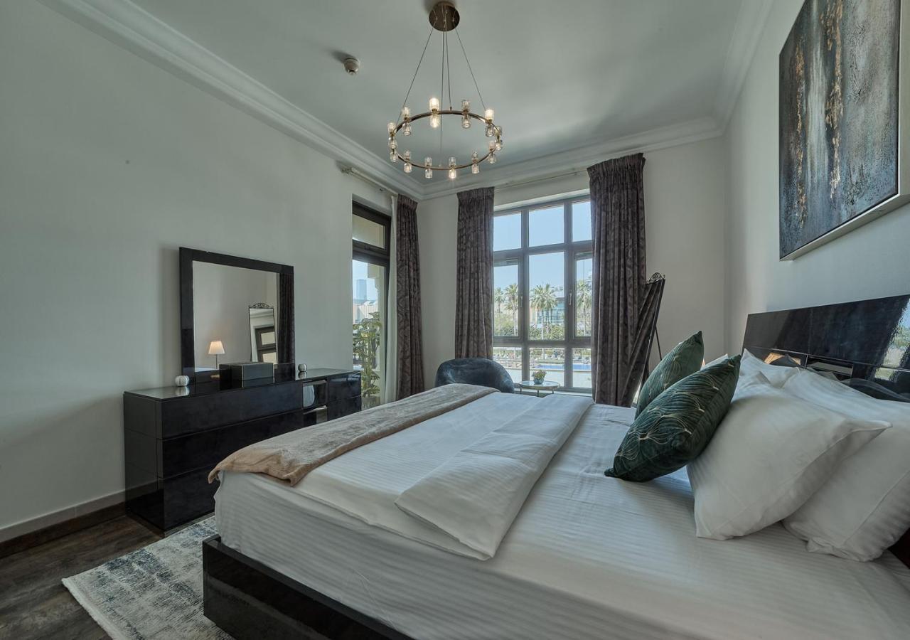 Burj Khalifa Partial View Peak Living Luxury 2Br Souk Al-Bahar Beside Dubai Mall-Golden Homes Exterior photo